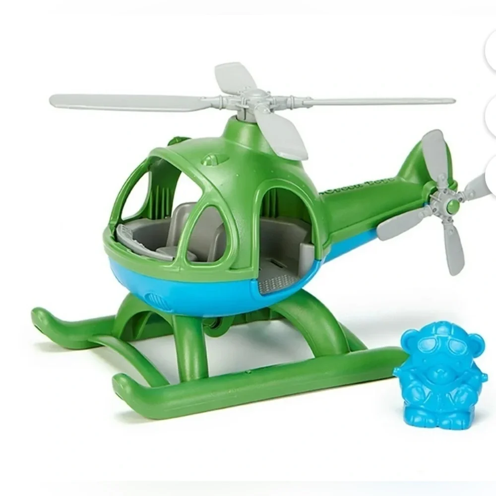 N/A green toys